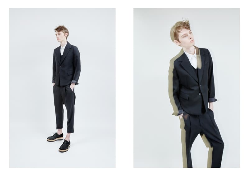 Sise 2016 Spring/Summer ルックブック