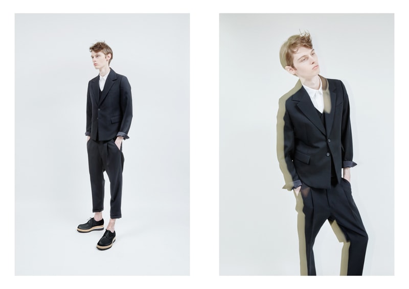 Sise 2016 Spring/Summer ルックブック