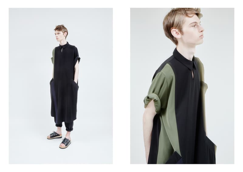 Sise 2016 Spring/Summer ルックブック