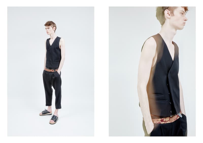 Sise 2016 Spring/Summer ルックブック