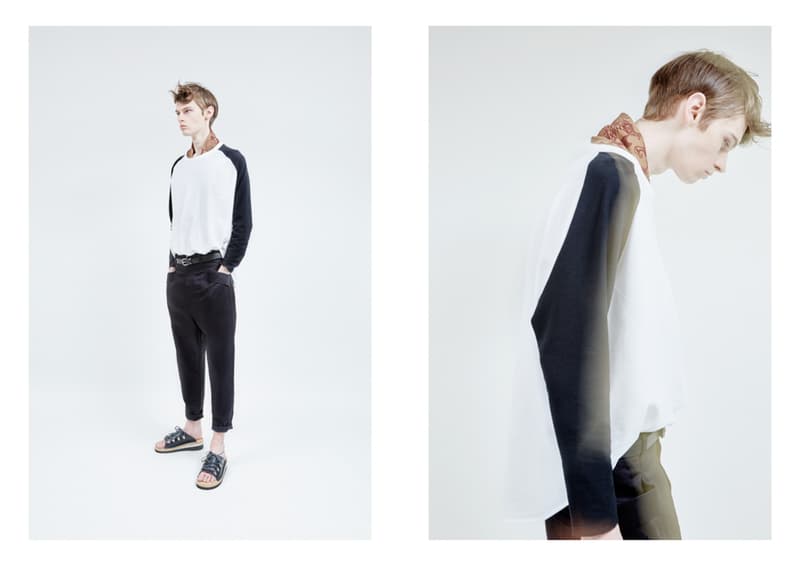 Sise 2016 Spring/Summer ルックブック