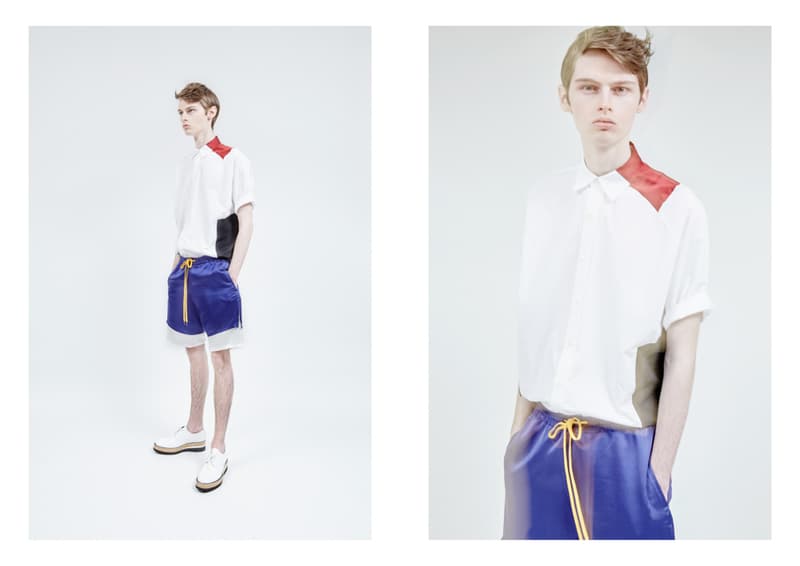 Sise 2016 Spring/Summer ルックブック