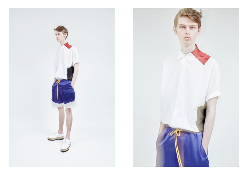 Sise 2016 Spring/Summer ルックブック