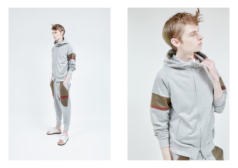 Sise 2016 Spring/Summer ルックブック