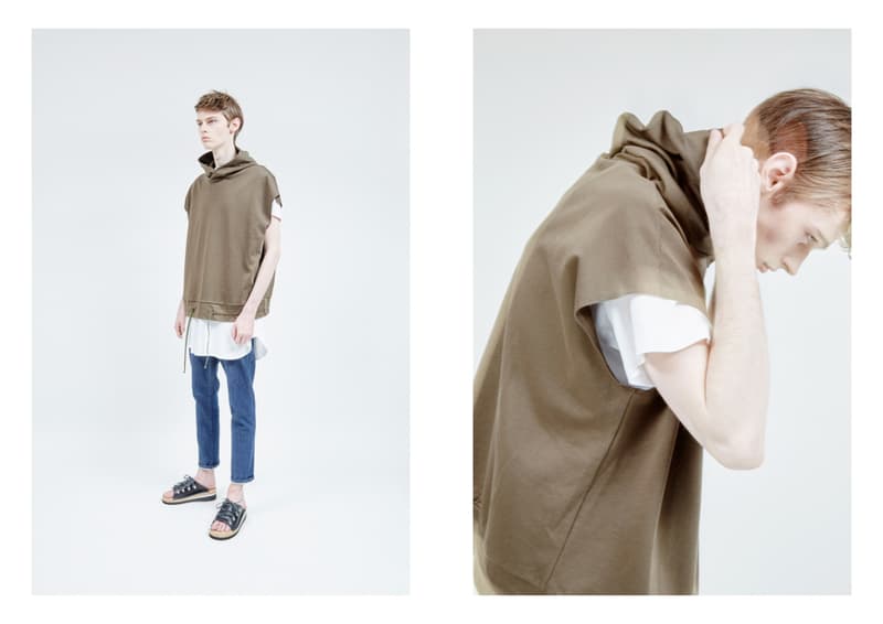 Sise 2016 Spring/Summer ルックブック