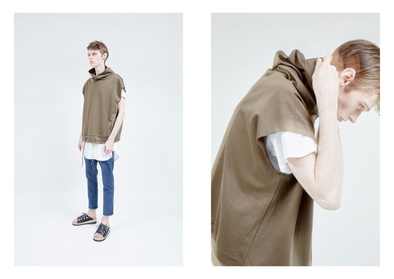 Sise 2016 Spring/Summer ルックブック