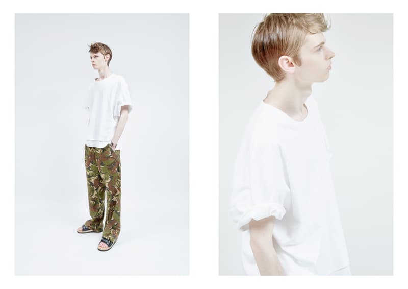 Sise 2016 Spring/Summer ルックブック