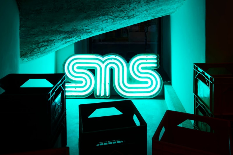 Sneakersnstuff がパリに新ショップをオープン