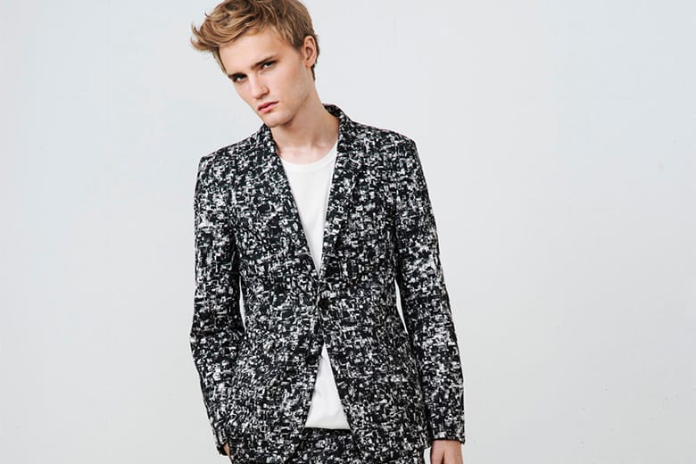 Social Costume 2016 Spring/Summer ルックブック