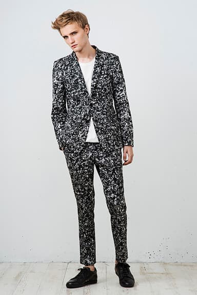 Social Costume 2016 Spring/Summer ルックブック