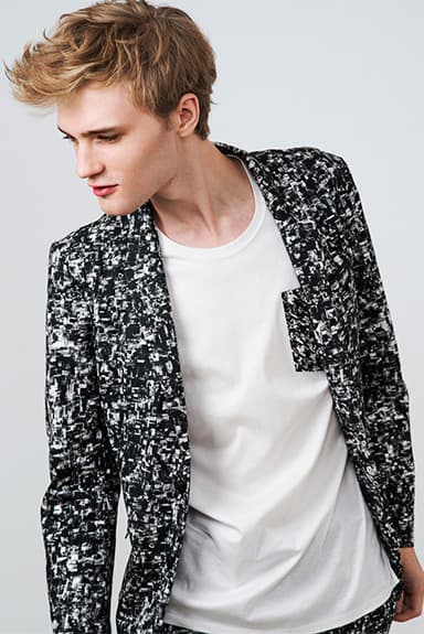 Social Costume 2016 Spring/Summer ルックブック