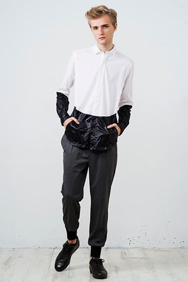 Social Costume 2016 Spring/Summer ルックブック