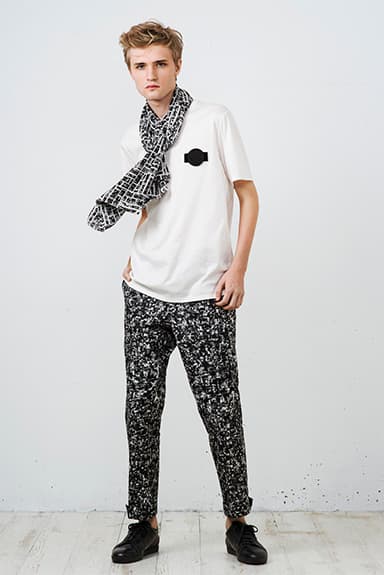 Social Costume 2016 Spring/Summer ルックブック