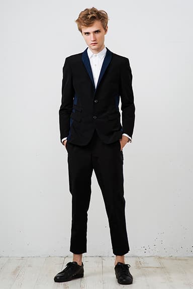 Social Costume 2016 Spring/Summer ルックブック