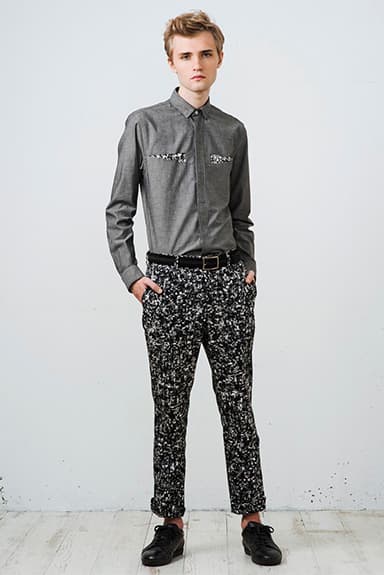 Social Costume 2016 Spring/Summer ルックブック