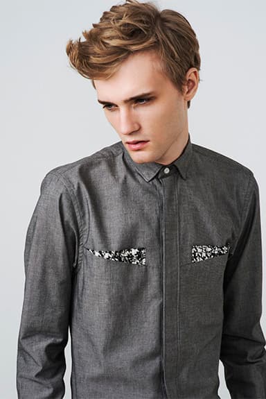 Social Costume 2016 Spring/Summer ルックブック