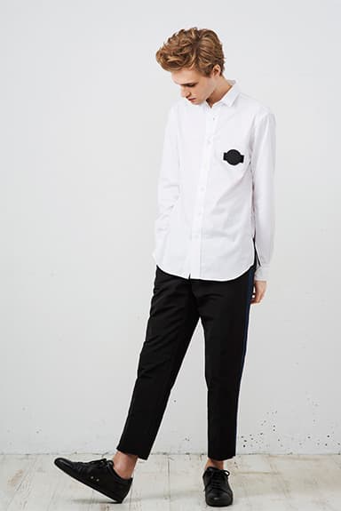 Social Costume 2016 Spring/Summer ルックブック