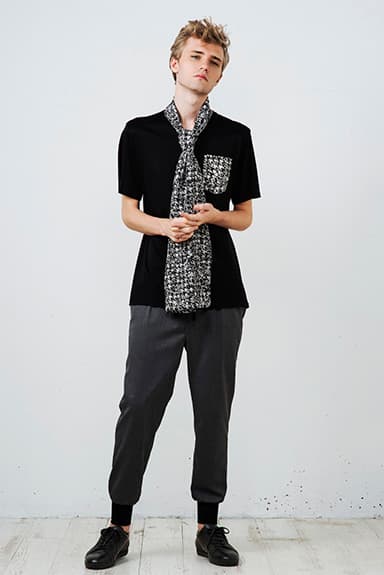 Social Costume 2016 Spring/Summer ルックブック