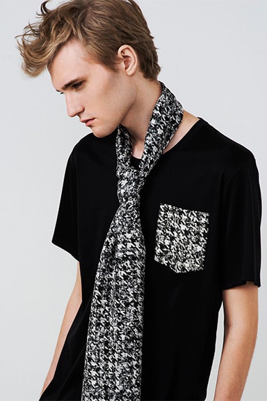 Social Costume 2016 Spring/Summer ルックブック