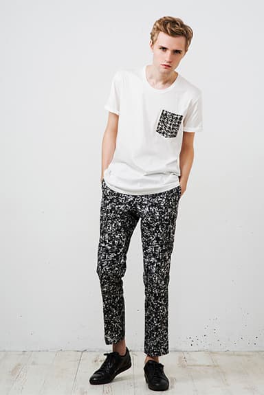 Social Costume 2016 Spring/Summer ルックブック