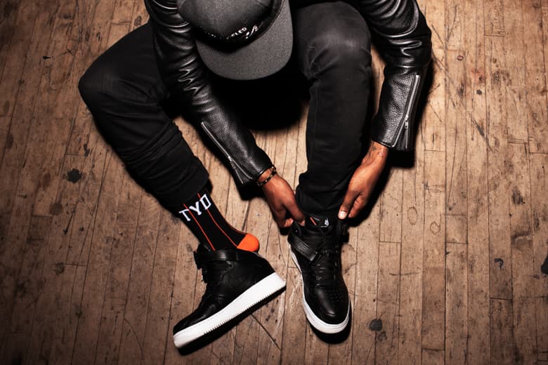 STANCE 2015 Holiday “ANTHEM” コレクション