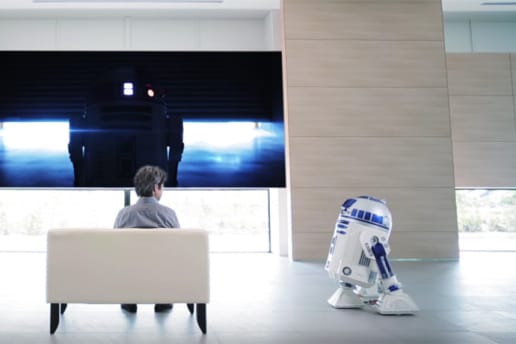 R2-D2型 移動式冷蔵庫