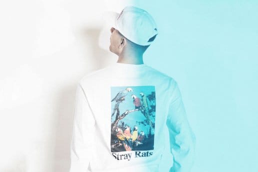 STRAY RATS 2015 Fall/Winter ルックブック