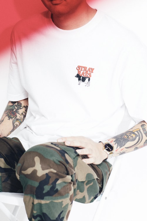 STRAY RATS 2015 Fall/Winter ルックブック