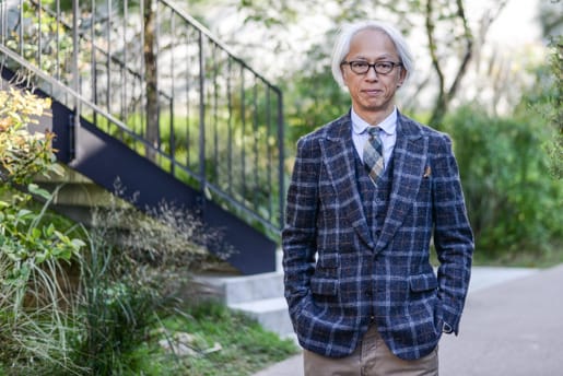 Streetsnaps: Tweed Run TOKYO 2015