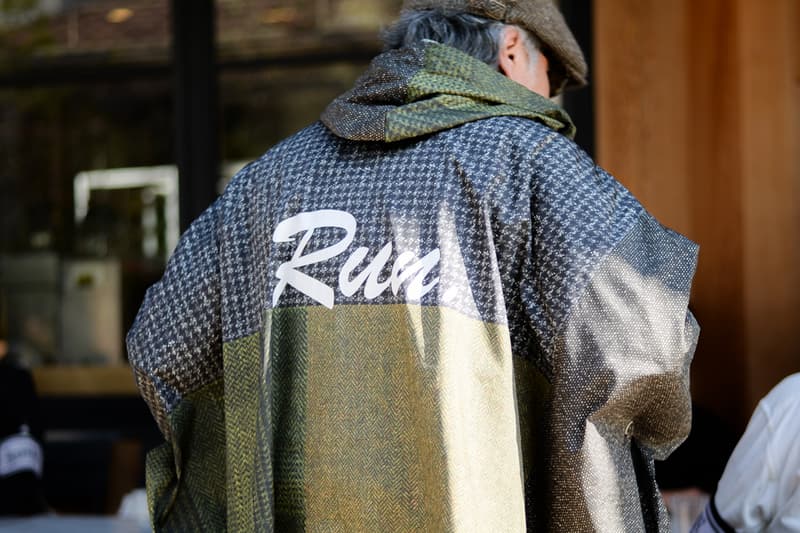 Streetsnaps: Tweed Run TOKYO 2015