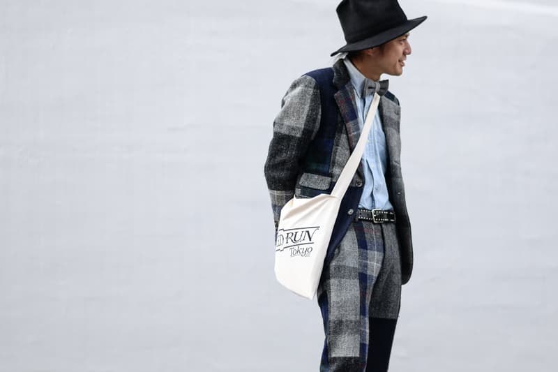 Streetsnaps: Tweed Run TOKYO 2015