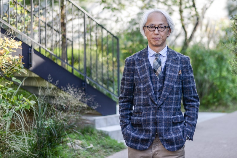 Streetsnaps: Tweed Run TOKYO 2015