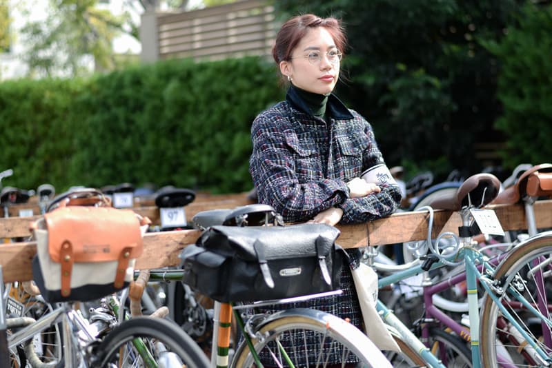 Streetsnaps: Tweed Run TOKYO 2015