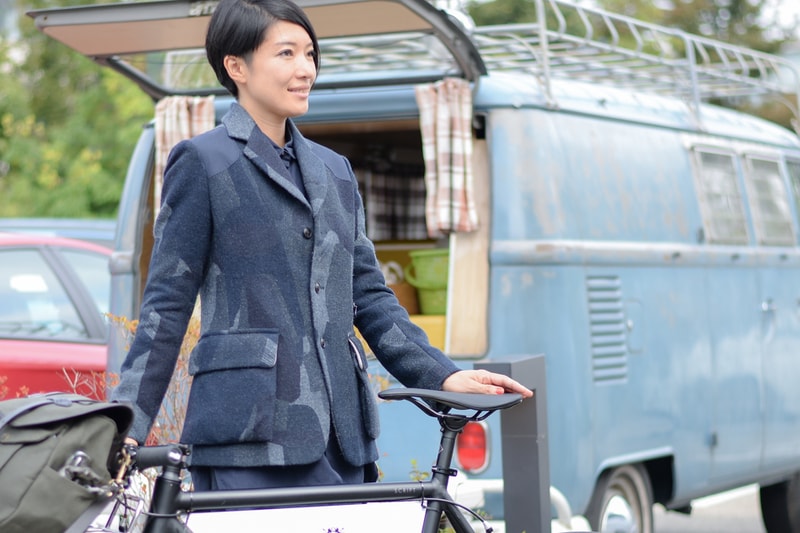 Streetsnaps: Tweed Run TOKYO 2015