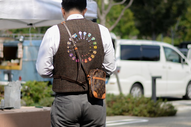Streetsnaps: Tweed Run TOKYO 2015