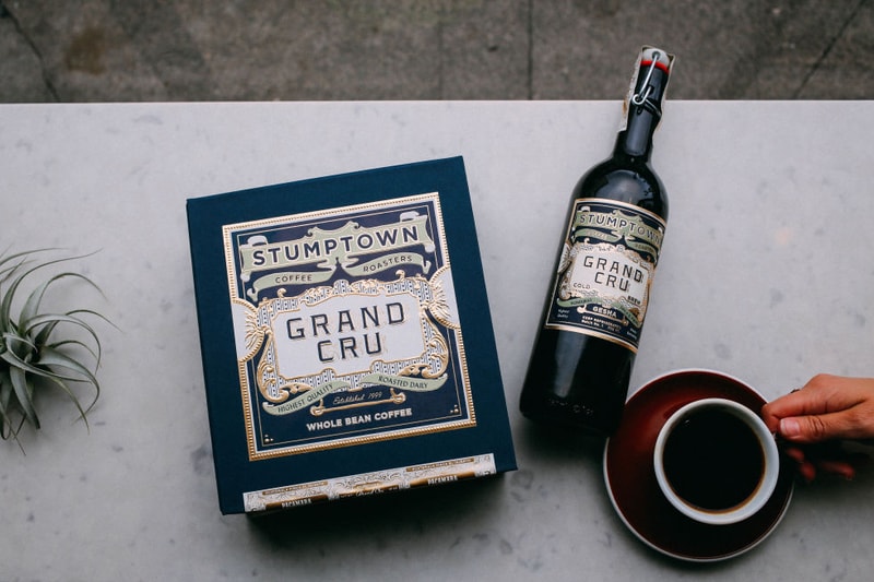 Stumptown 初の水出しグラン・クリュ