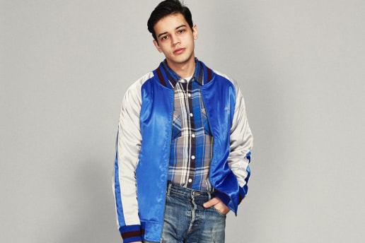 STÜSSY 2015 Holiday ルックブック