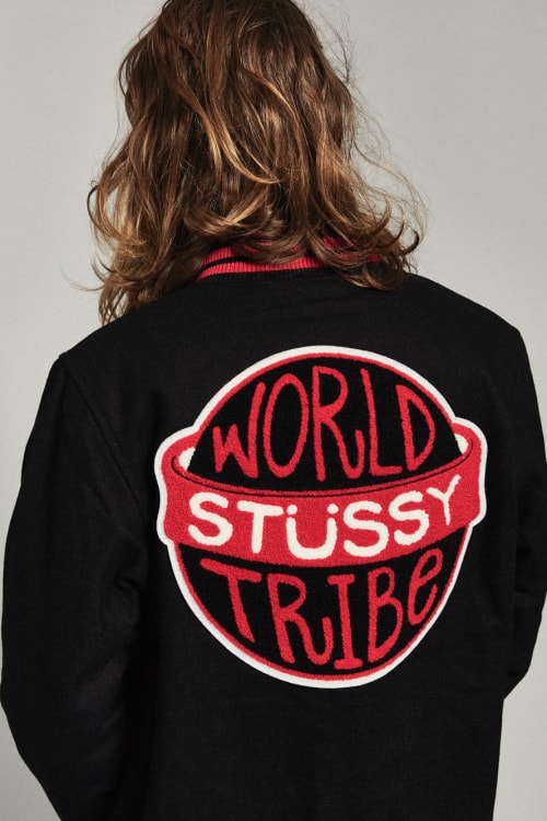 STÜSSY 2015 Holiday ルックブック