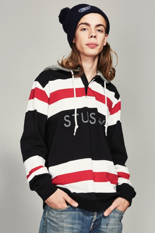 STÜSSY 2015 Holiday ルックブック