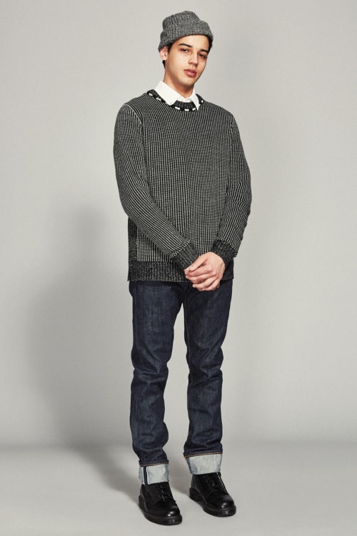 STÜSSY 2015 Holiday ルックブック
