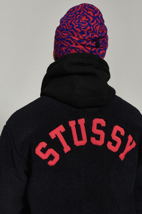 STÜSSY 2015 Holiday ルックブック