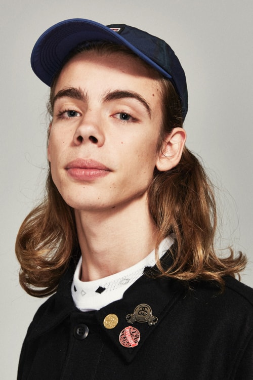 STÜSSY 2015 Holiday ルックブック