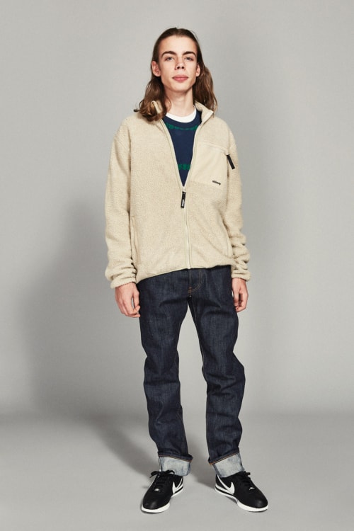 STÜSSY 2015 Holiday ルックブック