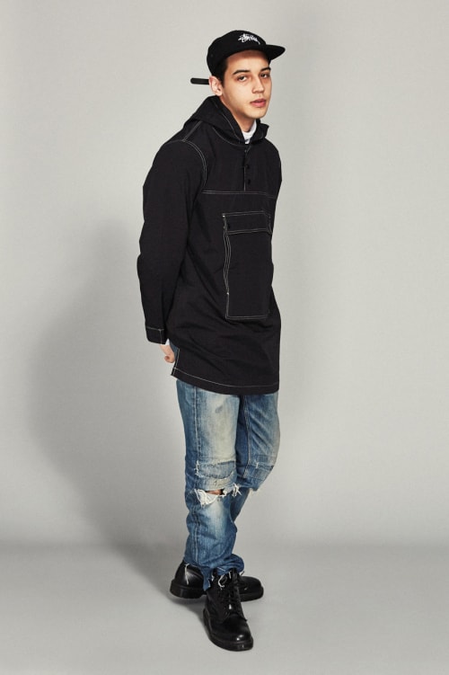 STÜSSY 2015 Holiday ルックブック