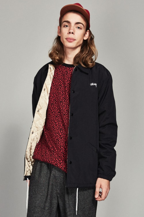 STÜSSY 2015 Holiday ルックブック