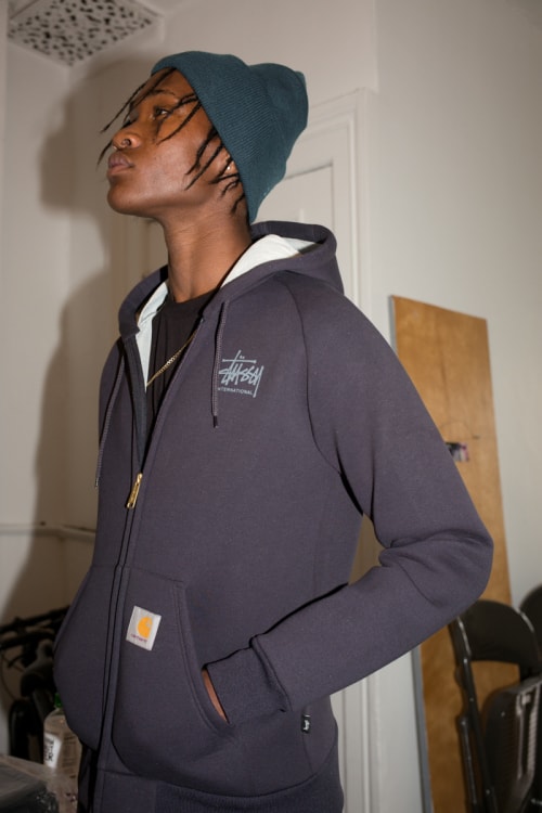 STÜSSY x Carhartt WIP 2015 Fall/Winter ルックブック