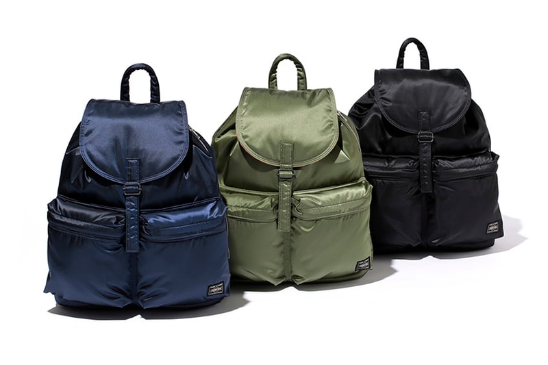 STÜSSY x Porter 2015 Fall/Winter コレクション
