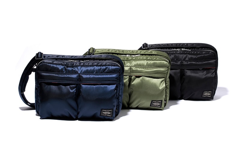 STÜSSY x Porter 2015 Fall/Winter コレクション
