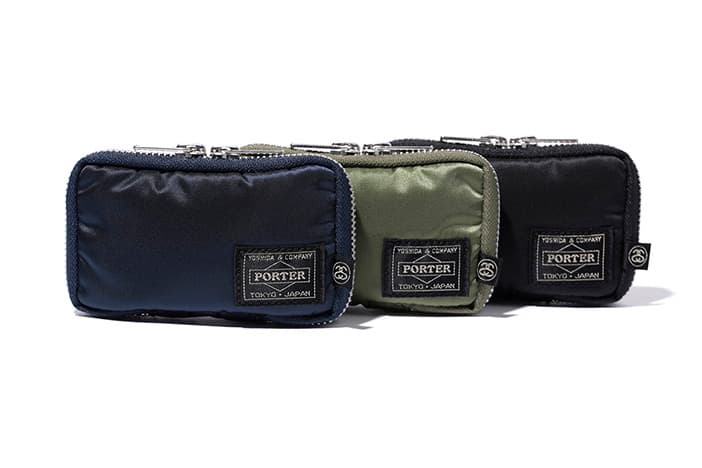 STÜSSY x Porter 2015 Fall/Winter コレクション