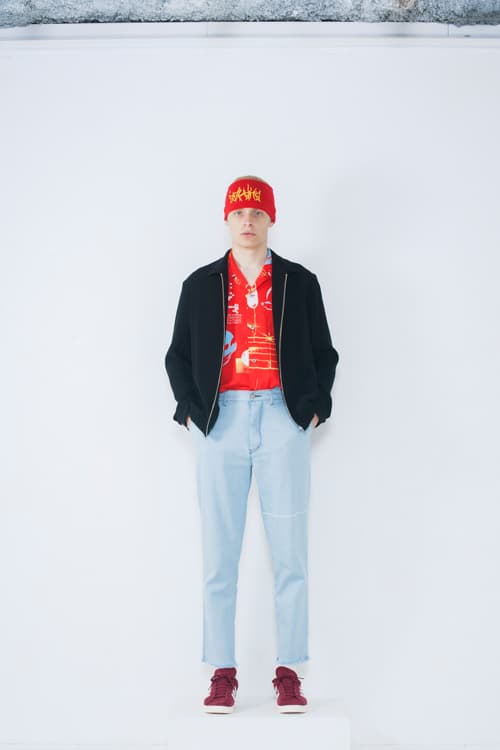 SUB-AGE. 2016 Spring/Summer コレクション